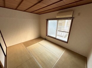 醍醐外山街道町（3-96）貸家の物件内観写真